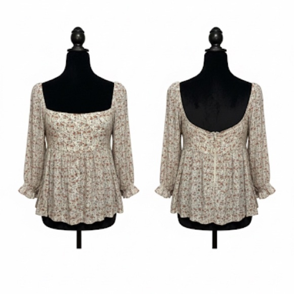 Sweet Lemon Women's Shirt Size Large